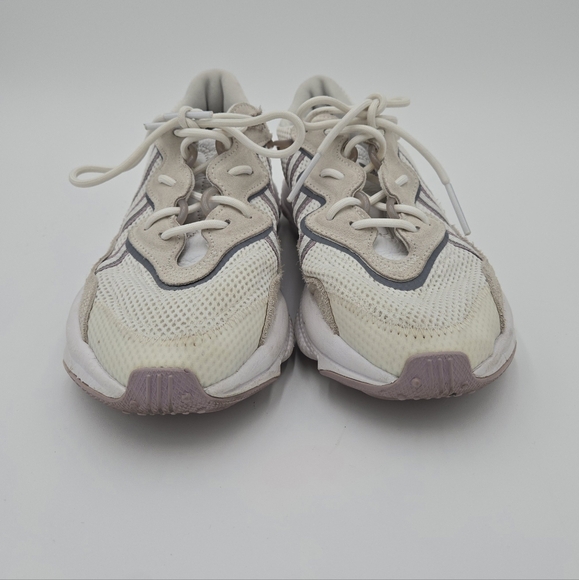 Adidas Ozweego Cloud White Soft Vision Women's Size 8 - Picture 3 of 10